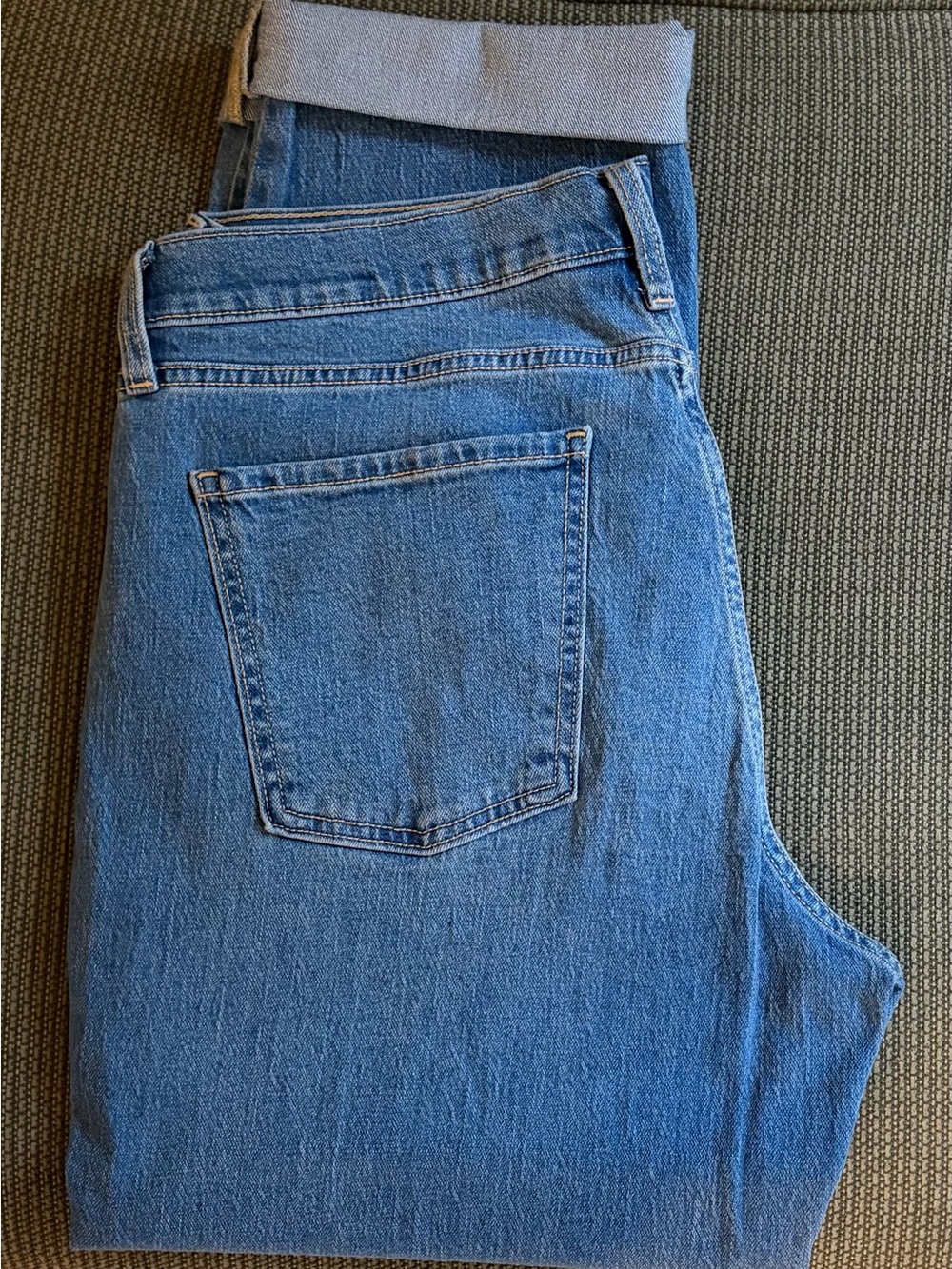 Mid-RiseWomen's Boyfriend Jeans